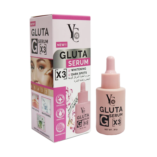 X3 Gluta Serum 30g