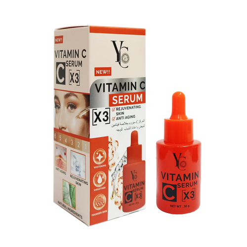 X3 Vitamin C Serum 30g