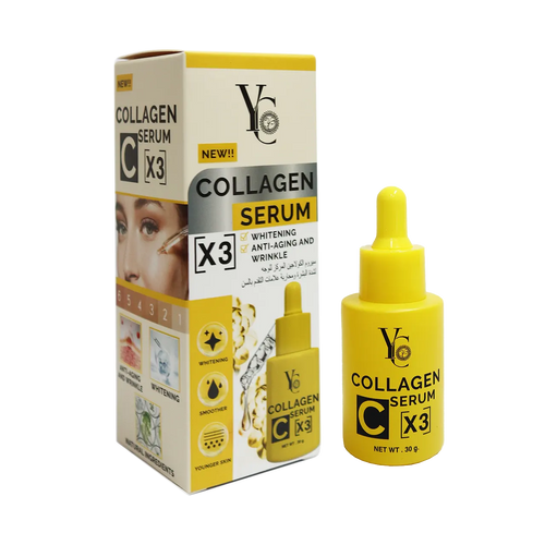 X3 Collagen Serum 30g