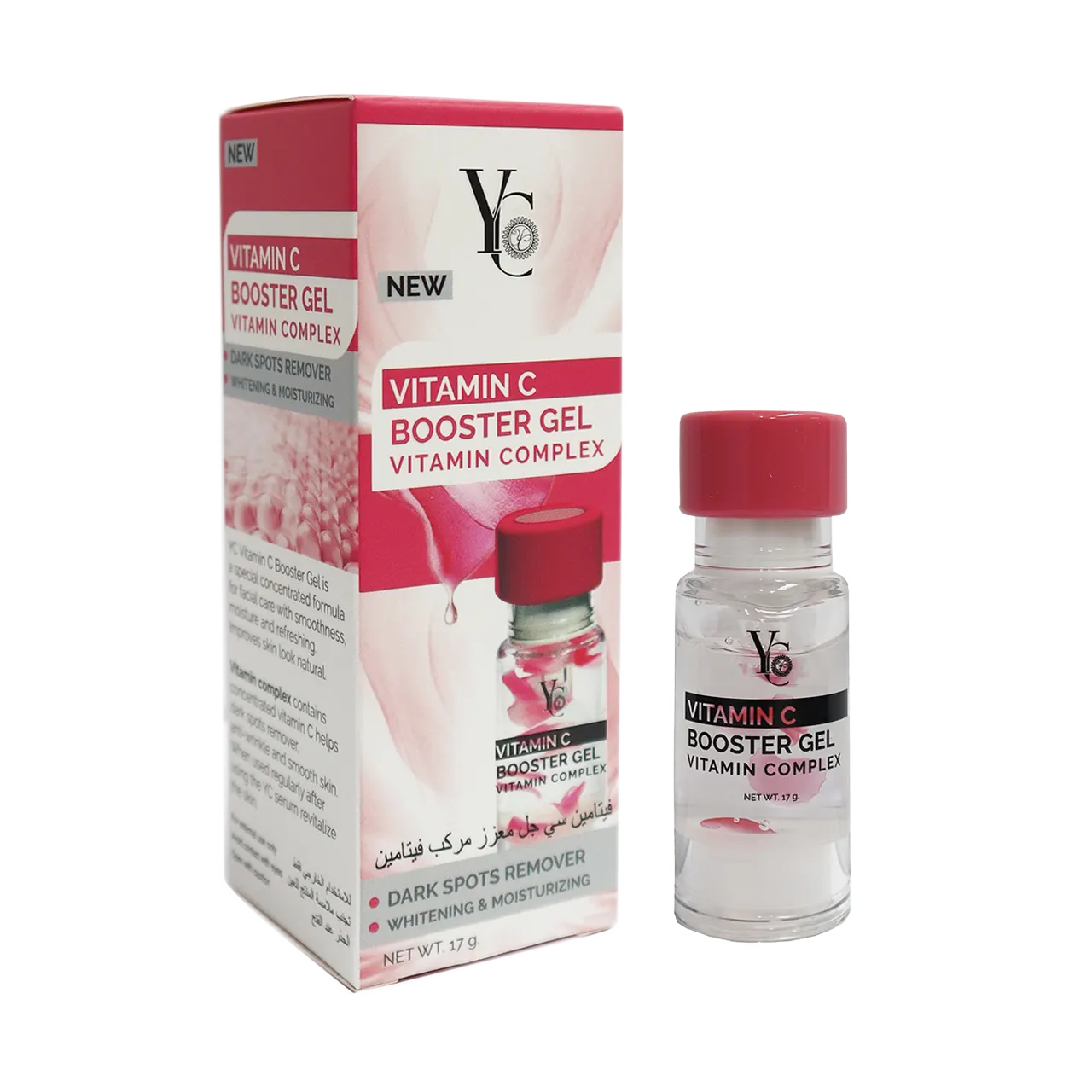 Vitamin C Booster Gel Vitamin Complex 17g