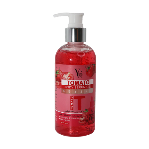 Tomato Body Serum Gel 250gr