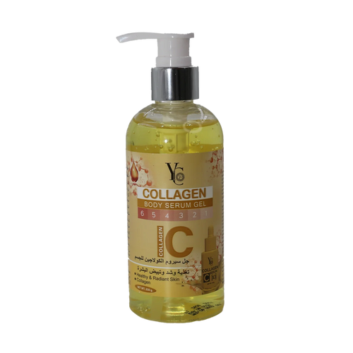 Collagen Body Serum Gel 250gr
