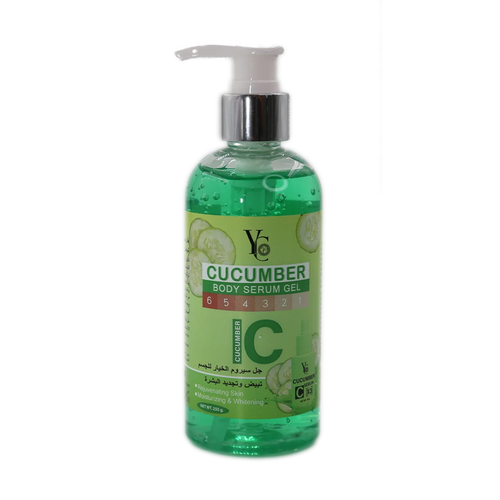 Cucumber Body Serum Gel 250gr