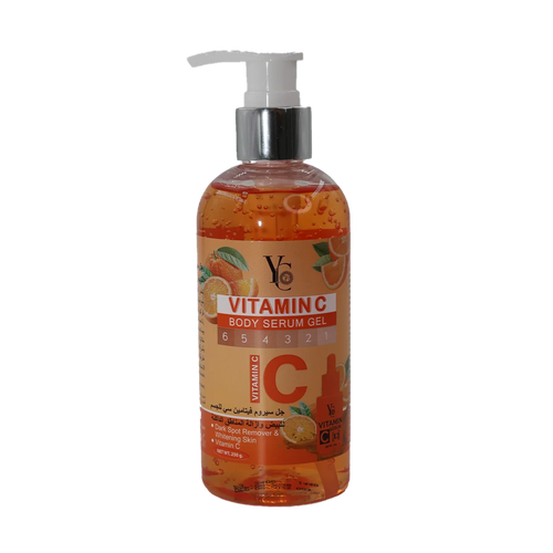 Vitamin C Body Serum Gel 250gr