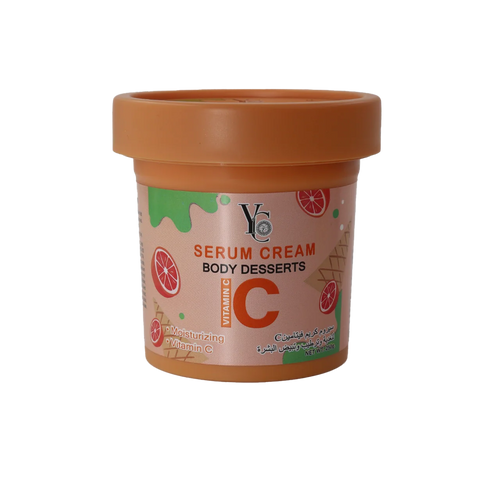 Vitamin C Serum Cream Body Desserts 250gr