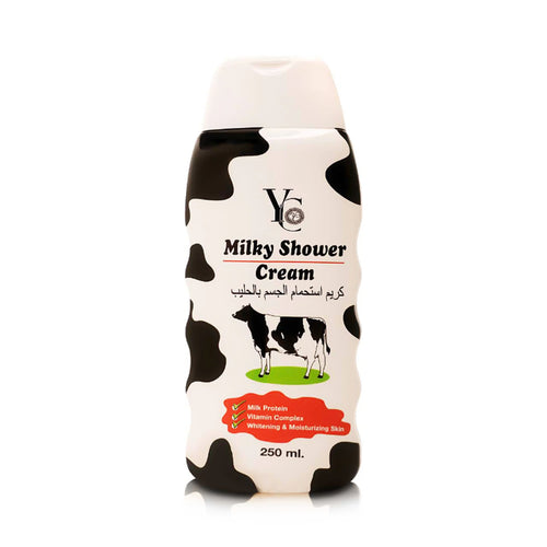 Milky Shower Cream 250ml