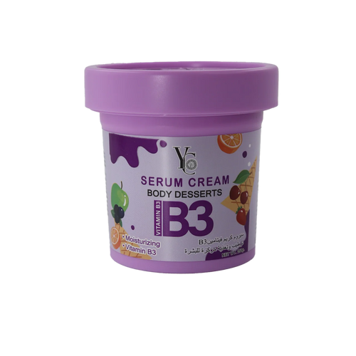 Vitamin B3 Serum Cream Body Desserts 250gr