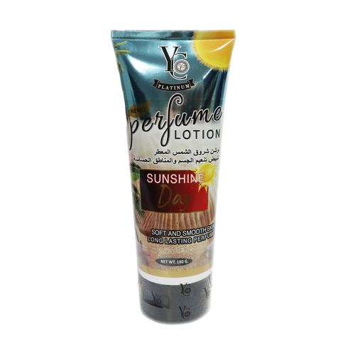 Platinum Perfumed Lotion - Sunshine Day 180g