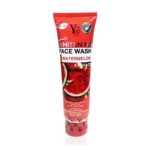 Whitening Face Wash with Watermelon Extract 100ml