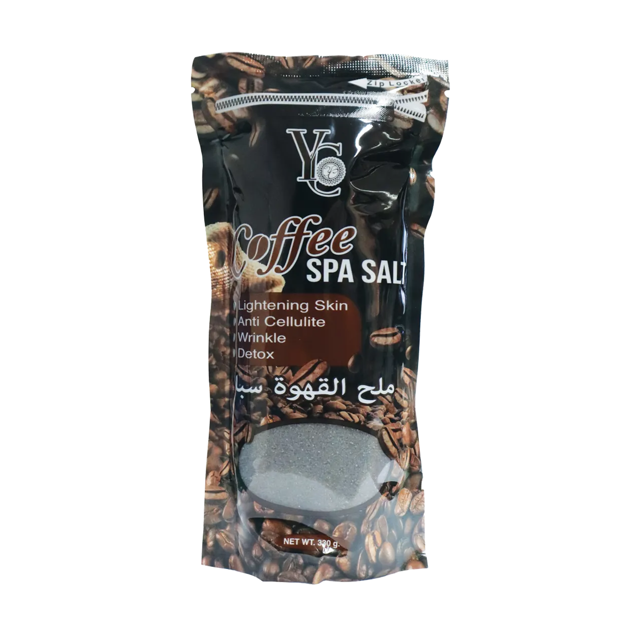 Coffee Spa Salt 330g