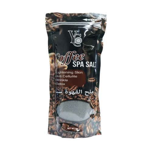 Coffee Spa Salt 330g