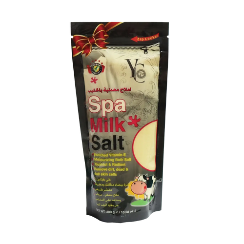 Milk Spa Salt 330g