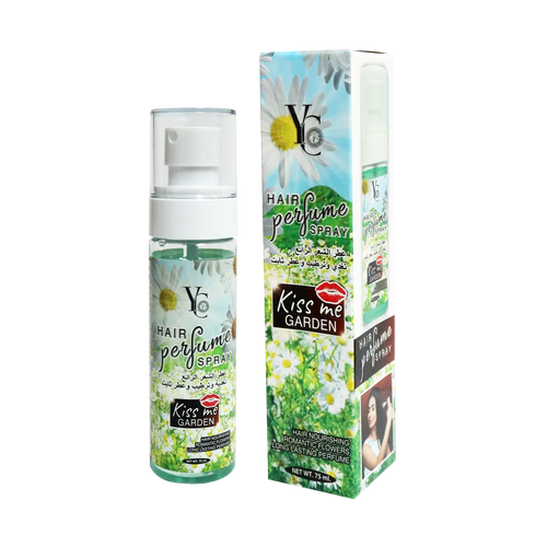 Kiss Me Garden Hair Perfume Spray 75ml