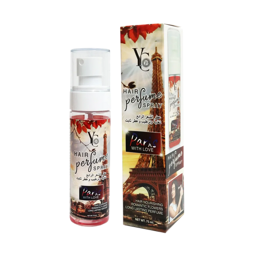 Paris with Love Hair Perfume Spray 75ml