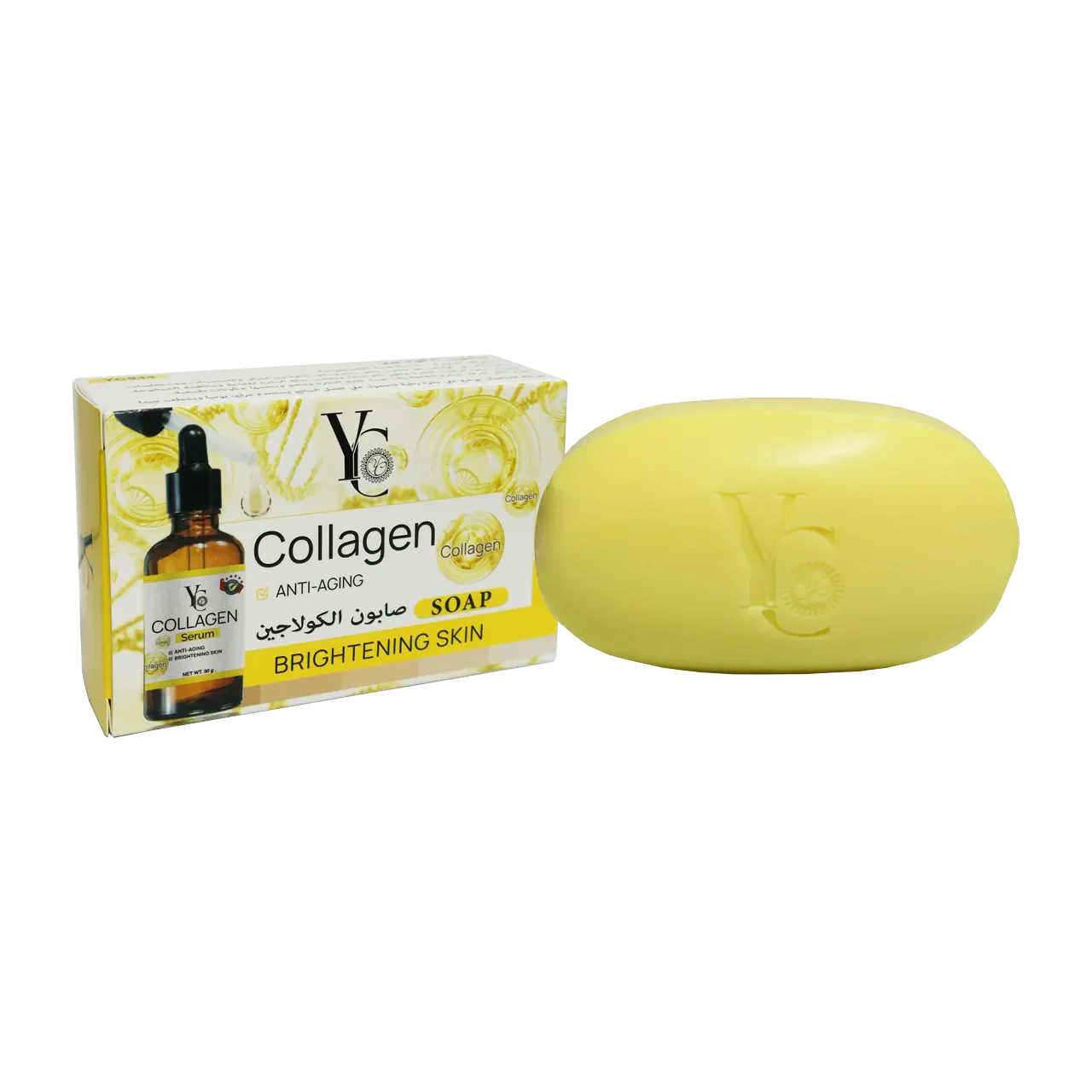 Collagen Anti-aging Soap 130g