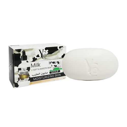 Milk Soft & Smooth Skin Soap 130g