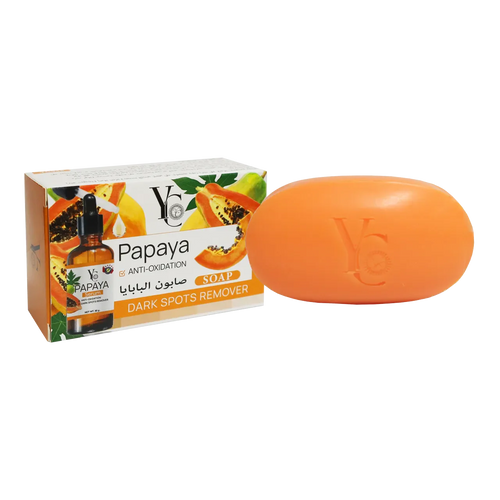 Papaya Anti-oxidation Soap 130g