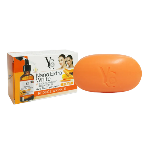 Nano Extra White Brightening & Radiant Skin Soap 130g