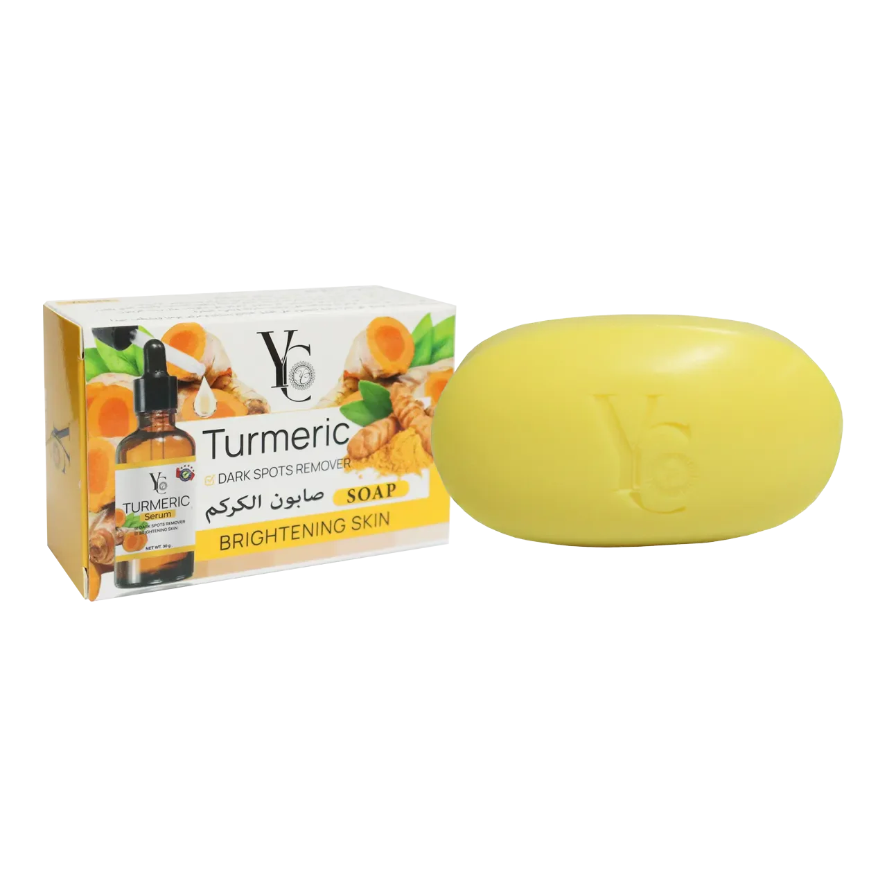 Turmeric Dark Spot Remover Soap 130g