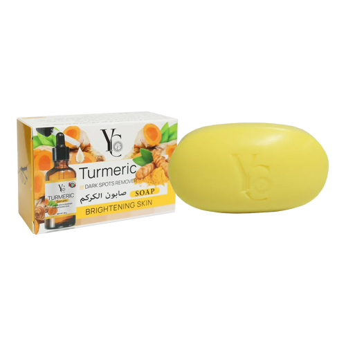 Turmeric Dark Spot Remover Soap 130g