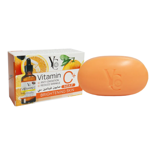 Vitamin C Antioxidation Wrinkle Reduction Soap 130g