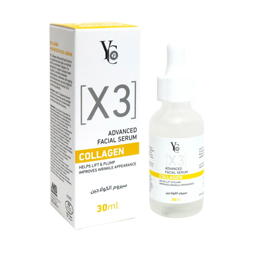 X3 Advanced Facial Collagen Serum 30ml