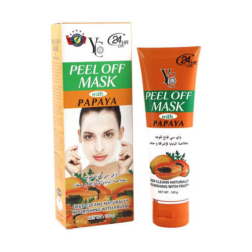 Papaya Peel Off Mask 120g