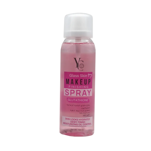 Glass Skin Makeup Finishing Spray with Glutathione 160ml