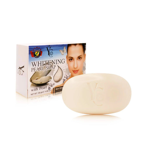 Whitening Pearl Soap 130g