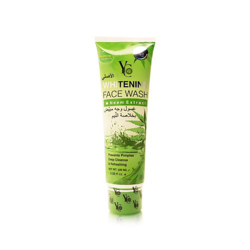Whitening Face Wash With Neem Extract 100ml