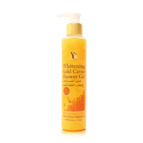 Gold Caviar Whitening Shower Gel 210ml