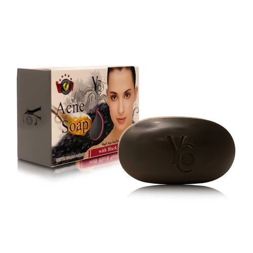 Black Seed Oil Acne Soap 130g
