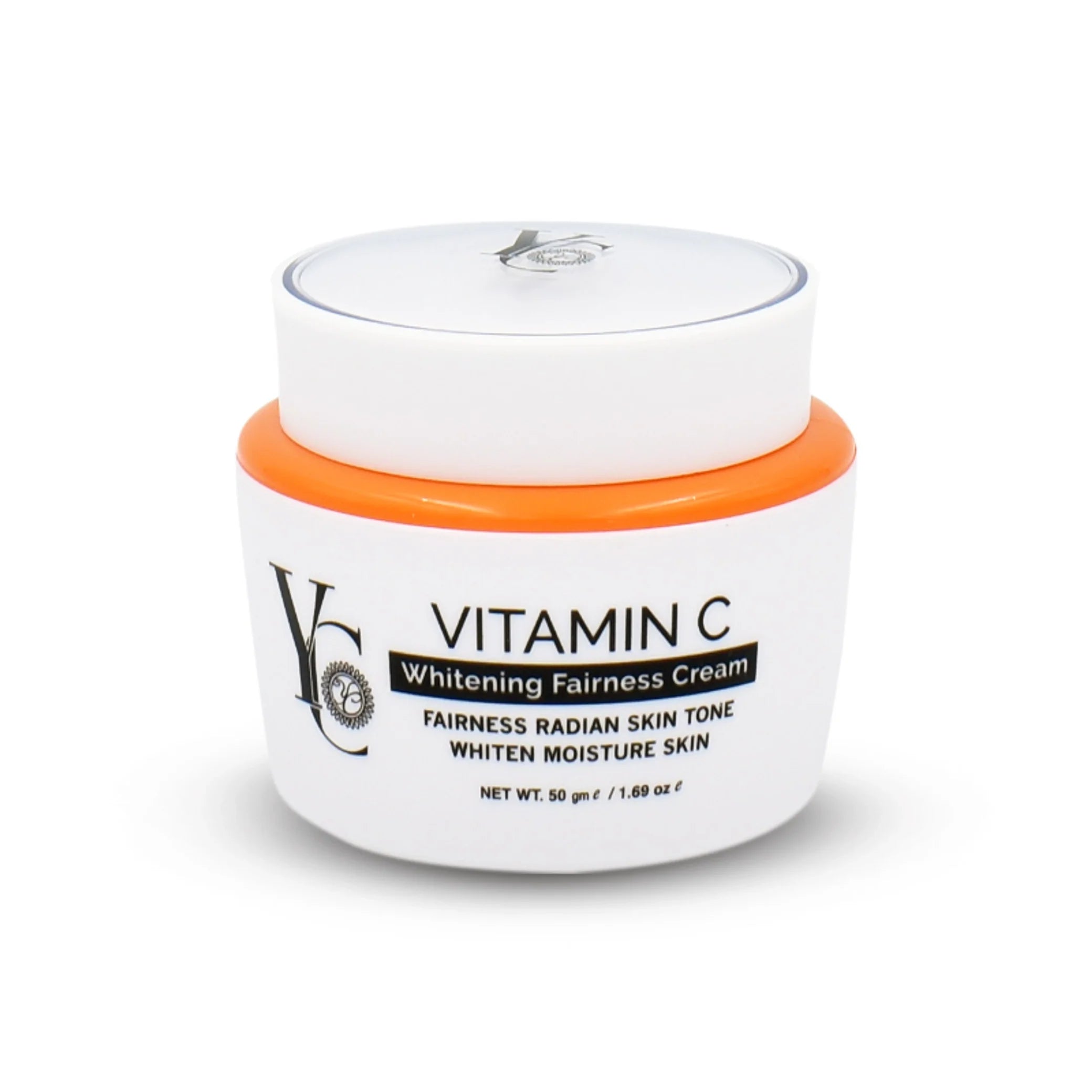 Yong Chin - Cream - Vitamin C Whitening Fairness Cream 50g