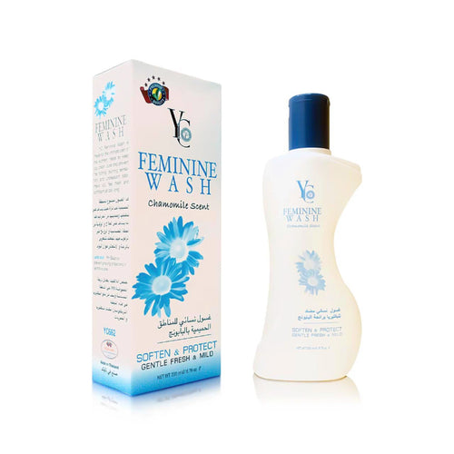 Feminine Wash With Chamomile Scent  200ml