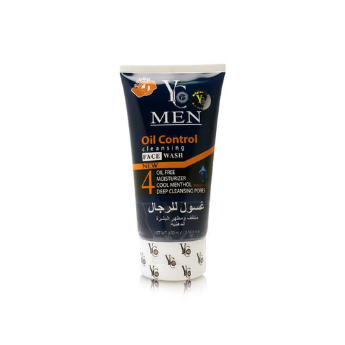 Oil Control Men Face Wash 100ml