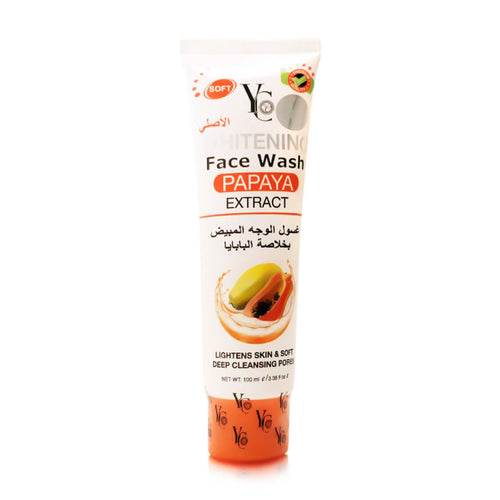 Papaya Face Wash 100ml