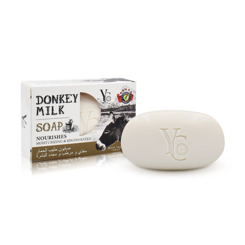 Donkey Milk Soap 130G