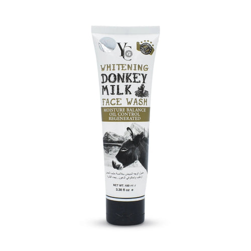 Whitening Donkey Milk Face  Wash 100ml