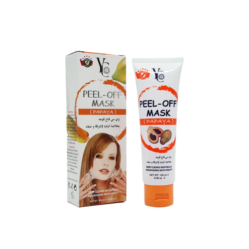Papaya Peel Off Mask 100ml