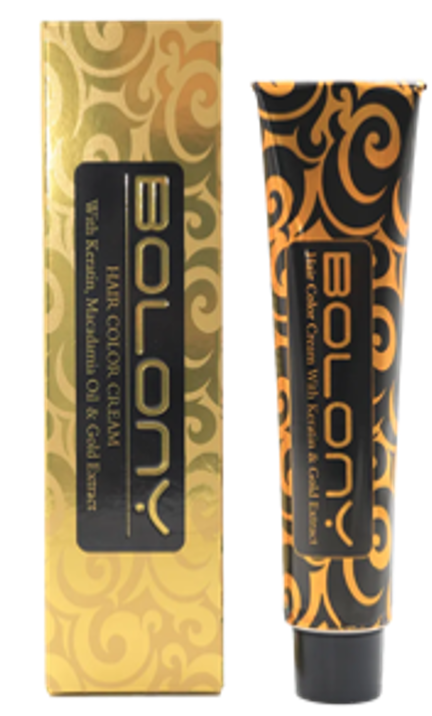 Bolony - Hair Color - Hair Color Cream Silver 100ml
