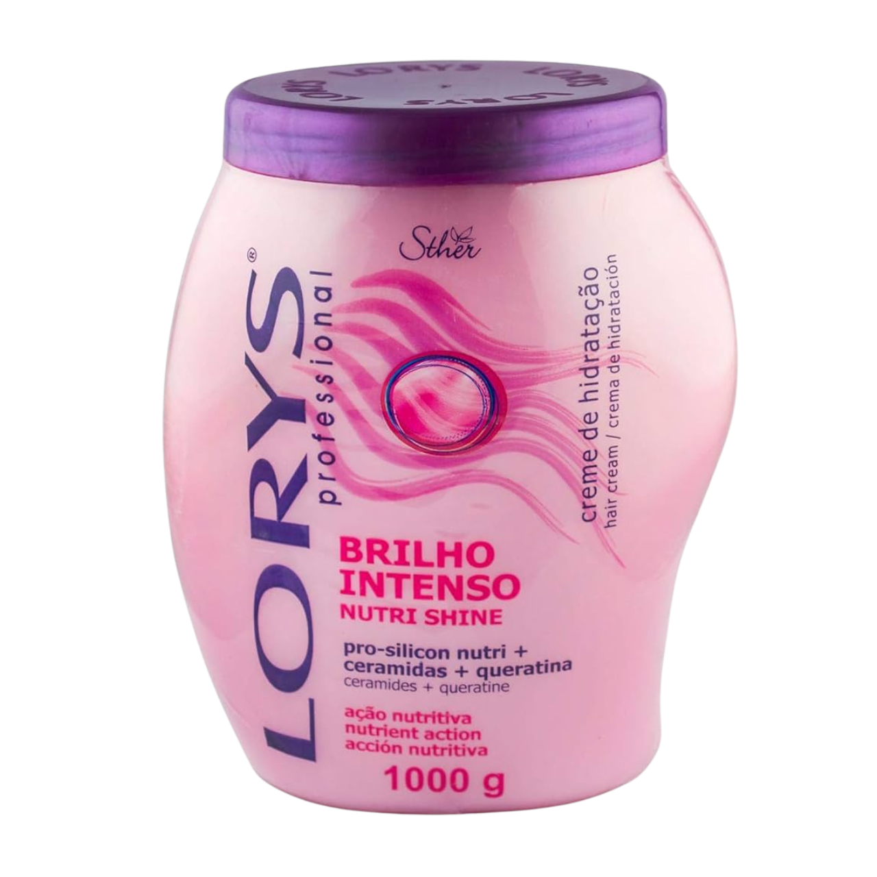 Lorys - Hair Care - Nutri Shine Hair Cream 1000g