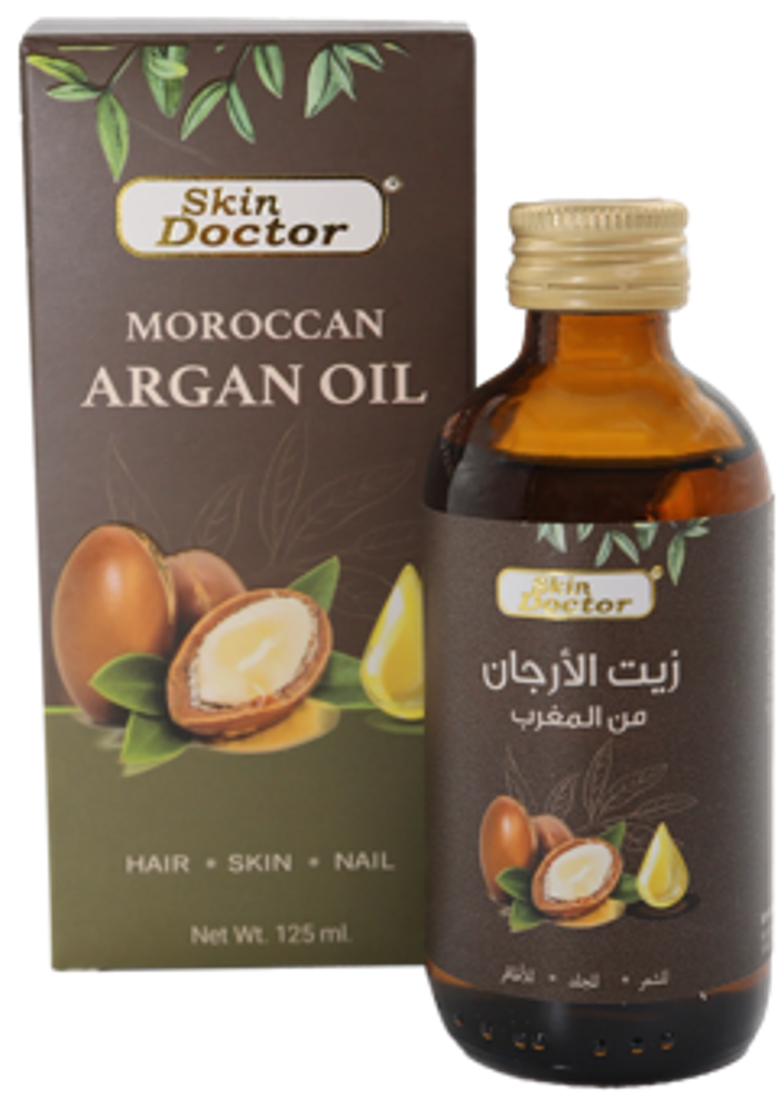 Moroccan Argan Oil 125ml
