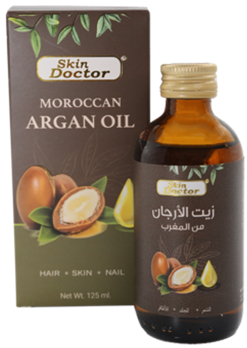 Moroccan Argan Oil 125ml