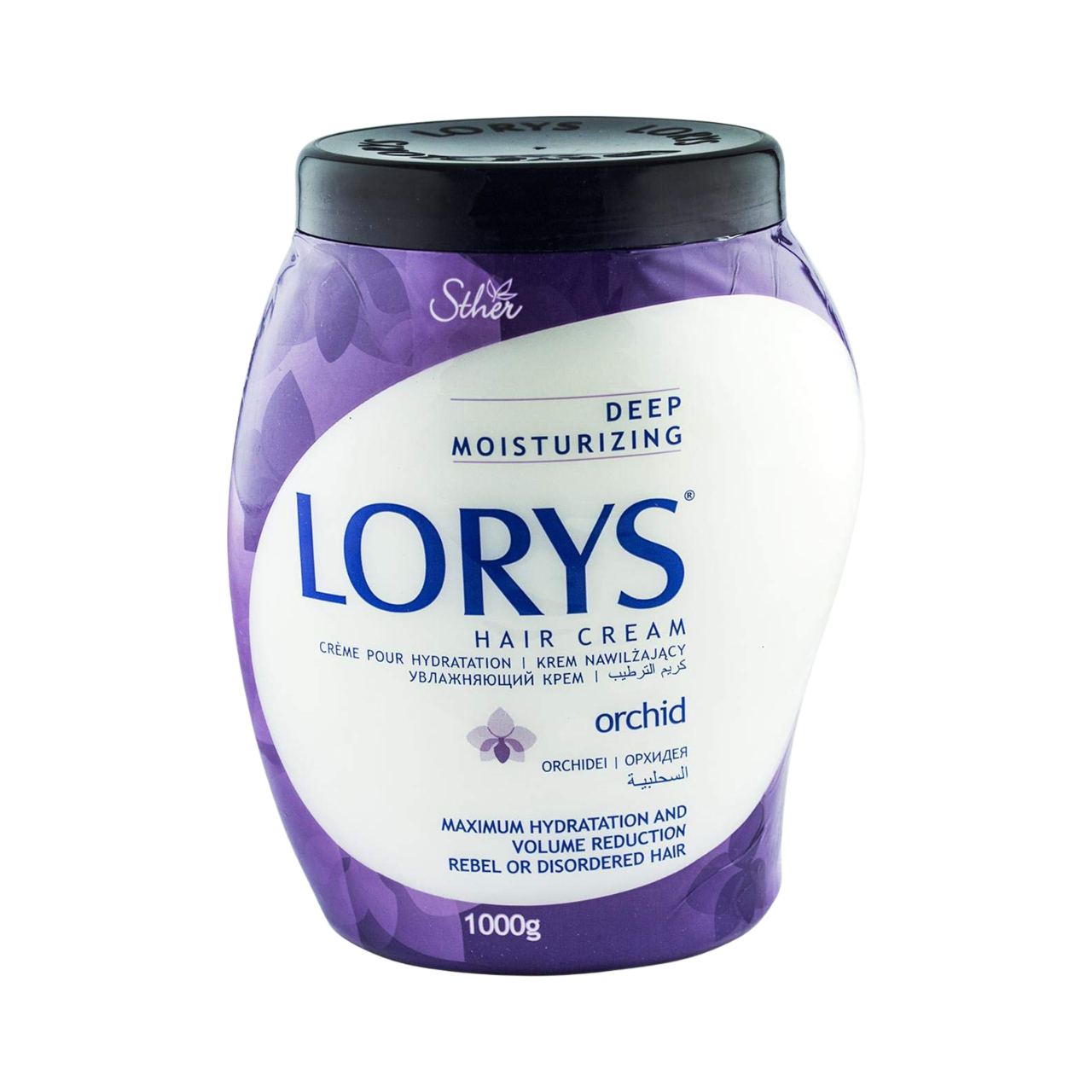 Lorys - Hair Care - Orchid Hair Cream 1000g