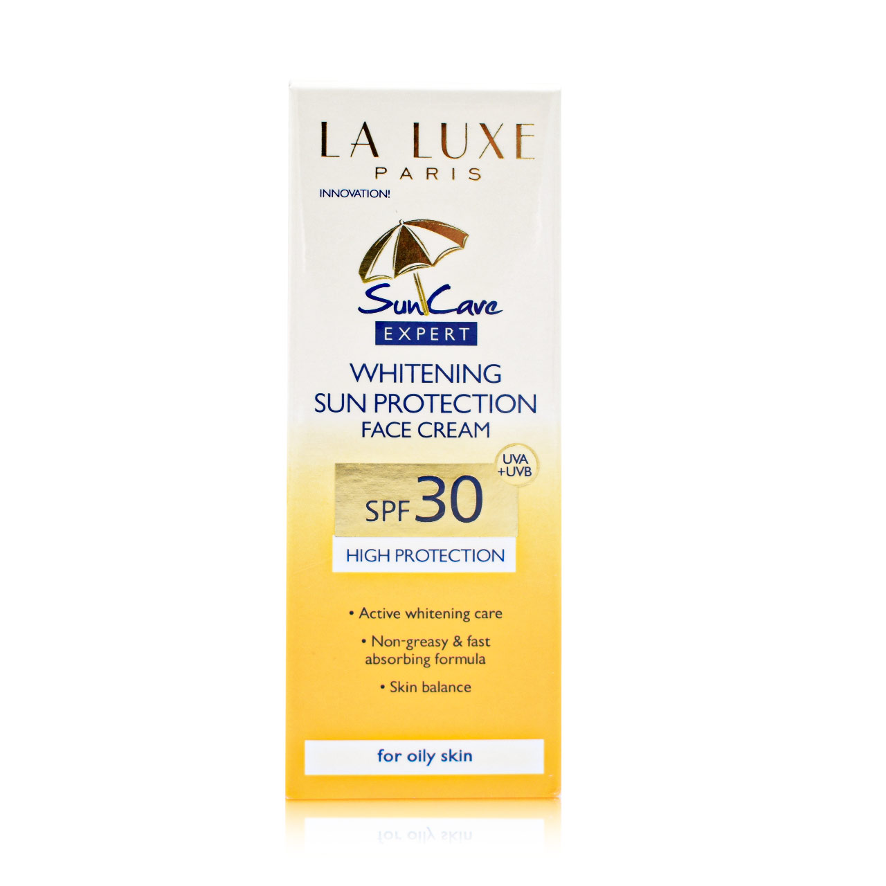 38-5903416023050-Laluxe Whitening Sun Protection Face Cream SPF30 50ml