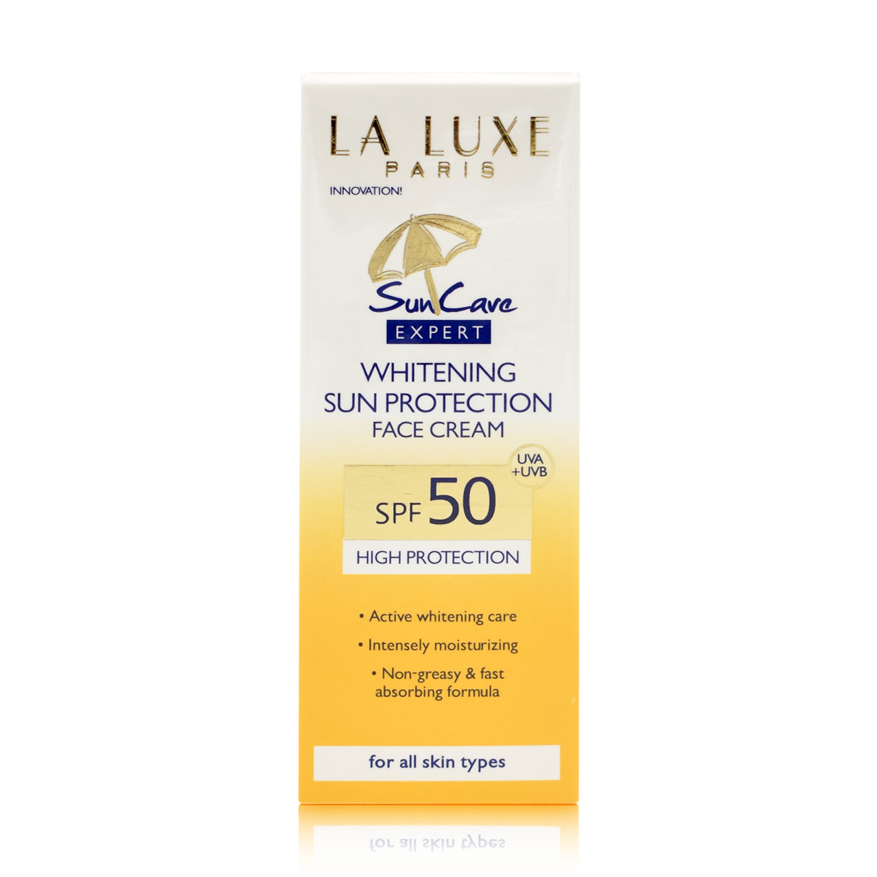 39-5903416023043-Laluxe Whitening Sun Protection Face Cream SPF50 50ml