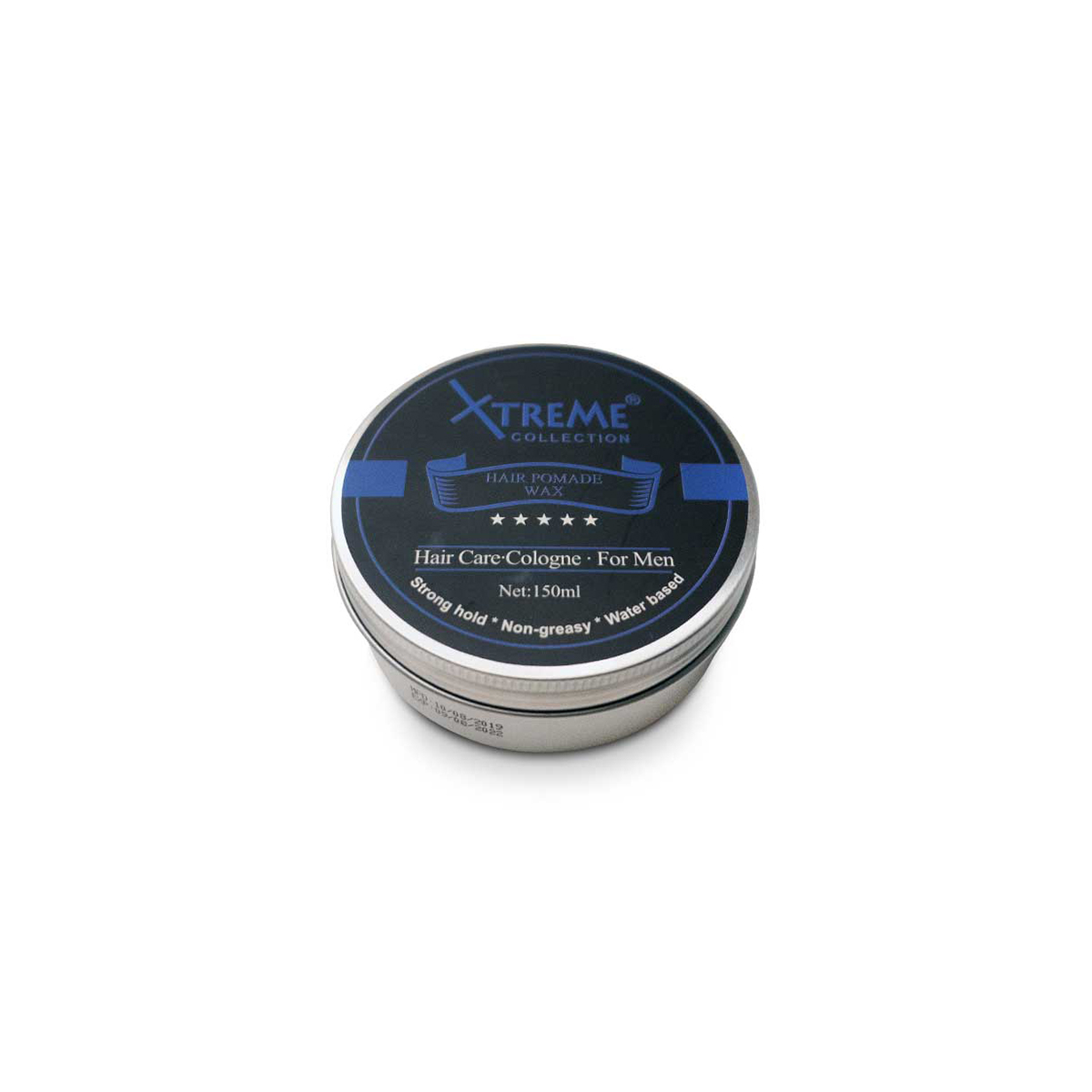 63-7402344578308-XE-8308 -Xtreme Collection Hair Pomade Wax Cologne 150ml