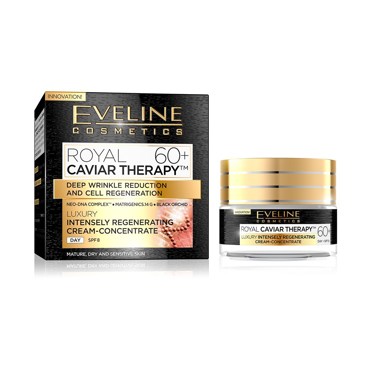 72-5901761949681-Eveline Cosmetics Royal Caviar Therapy Day Cream 60+ 50ml