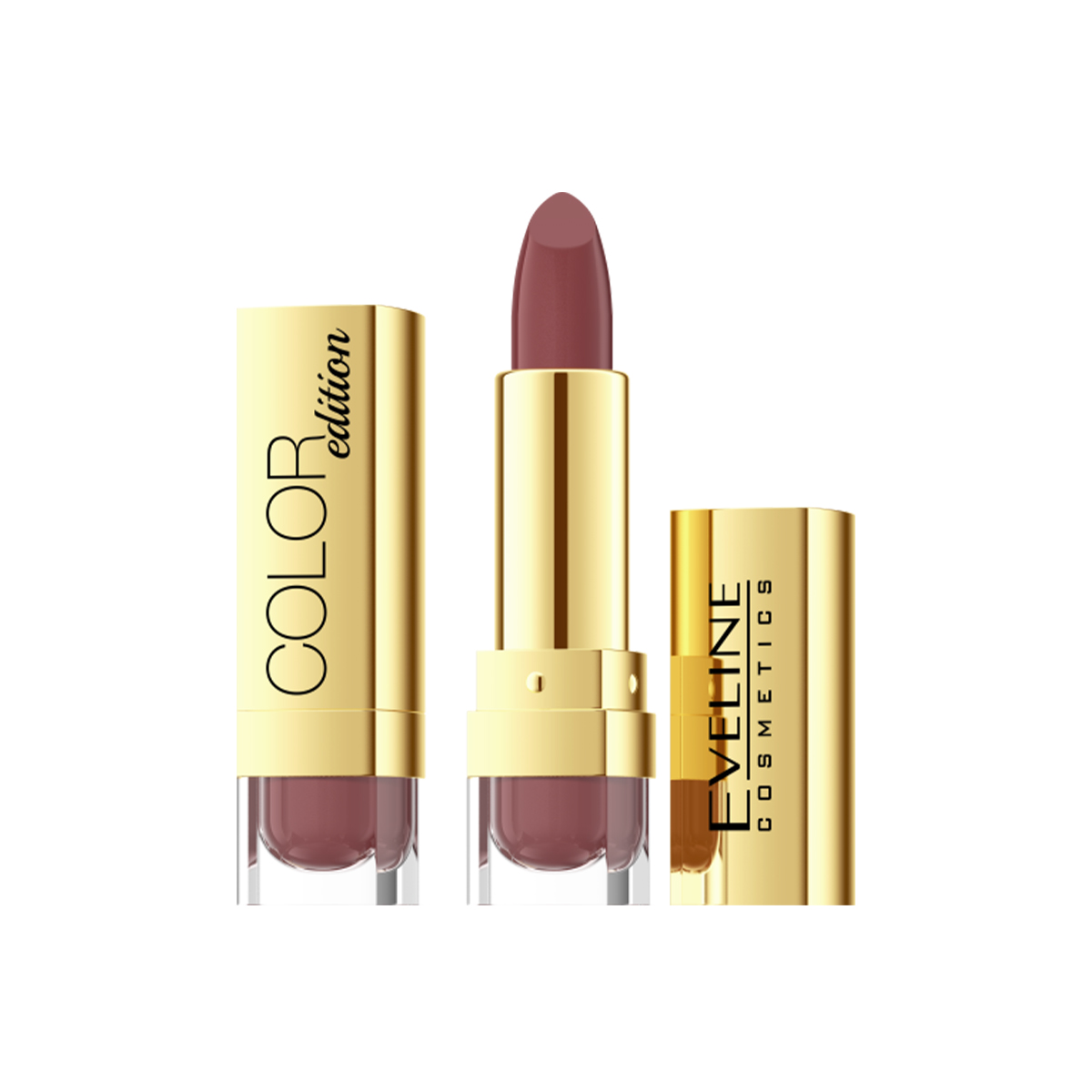 143-5901761978674-Eveline Cosmetics Color Edition Lipstick – Mauewood (No. 726)