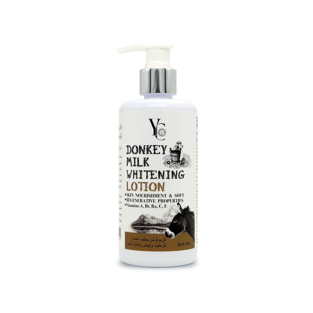 140-8859362509292-YC-755-Yong Chin Donkey Milk Whitening Lotion